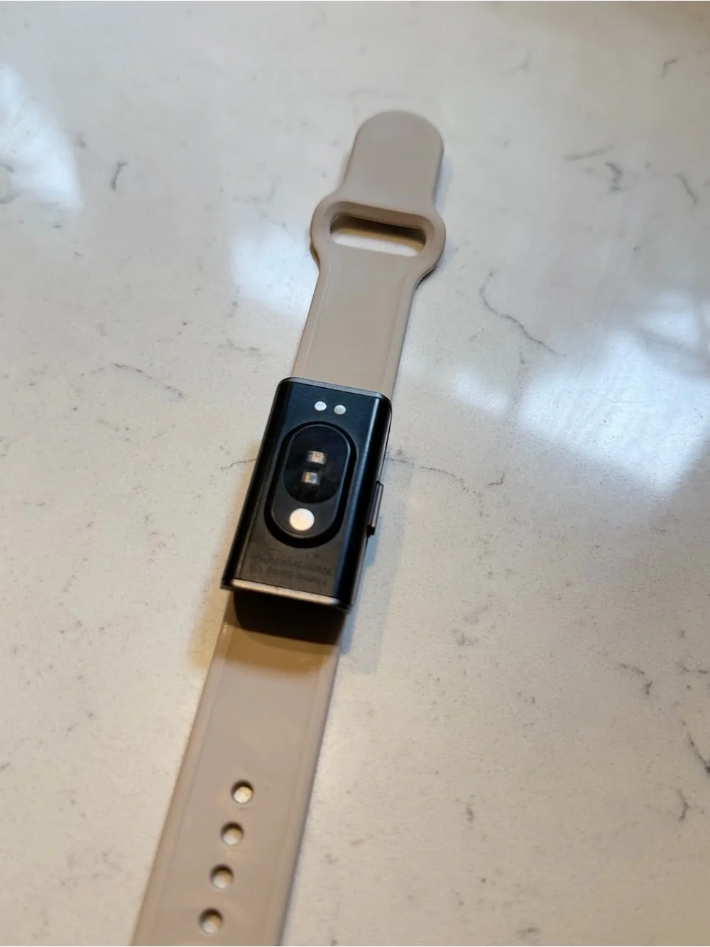 Hume Band and device - original version 1.0